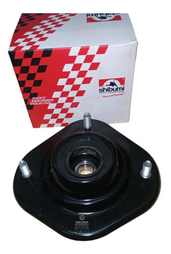 Base De Amortiguador Delantera Toyota Starlet 