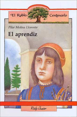 Libro El Aprendiz - Molina Llorente, Pilar