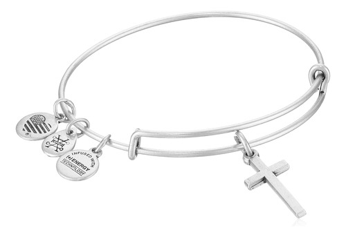 Brazalete Expandible Alex And Ani Divine Guides Para Mujer, 