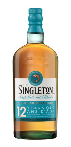 Whisky Singleton 12 Años 700ml - mL a $316