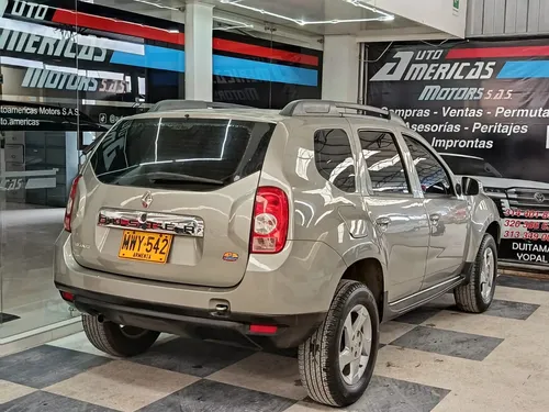 Renault Duster 1.6 Expression