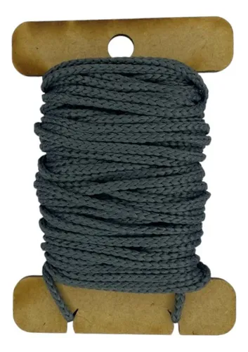 Rollo Hilo Cola De Rata 2mm 20 Metros