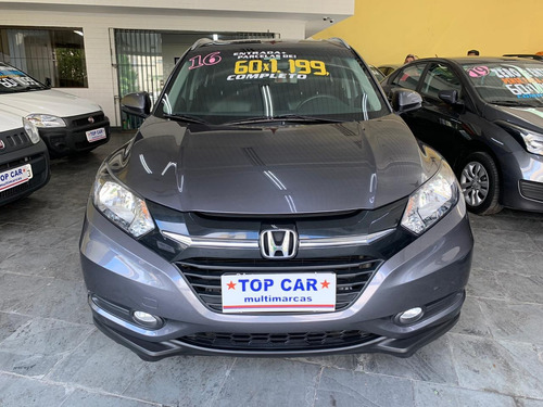 Honda Hr-v 1.8 Automática 16v (flexone) 2016/2016