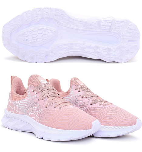 Tenis Feminino Academia Caminhada Crossfit Corrida Black Top