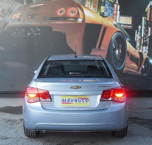 Chevrolet Cruze 1.8 Lt Sport6 16v Flex 4p Automático 2012/20