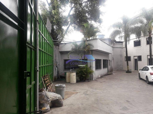 Imagem 17 de 24 de Galpão Para Alugar, 2500 M² Por R$ 35.000,00/mês - Vila Carmosina - São Paulo/sp - Ga0237
