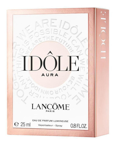 Idôle Aura Lancôme Feminino Eau De Parfum 25ml