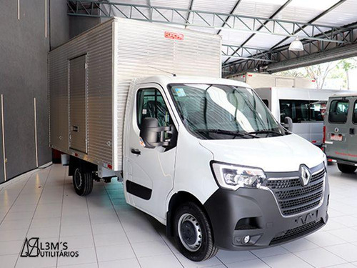 Renault Master 2.3 Dci Chassi Cabine L2h1 16v 2025