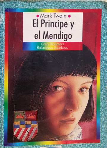 Libro El Principe Y El Mendigo Mark Twain (aa198 (Usado)