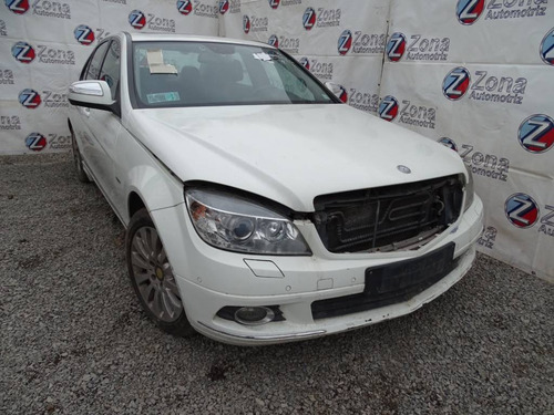 Desarme - Mbenz C200 K W204 2008 Motor 271 Zonaautomotriz.cl