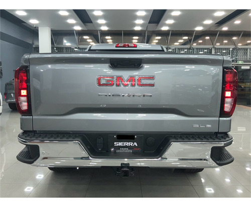 GMC Sierra Cabina Regular