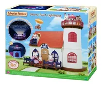 Comprar Sylvanian Families Faro De Luz Casa + Accesorios 5267 Febo