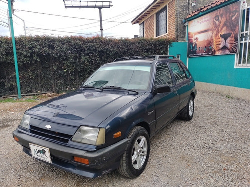 Chevrolet Sprint Fe Mt 1.0 2001