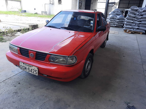 Imagen 1 de 3 de Nissan Sentra B13 Clásico