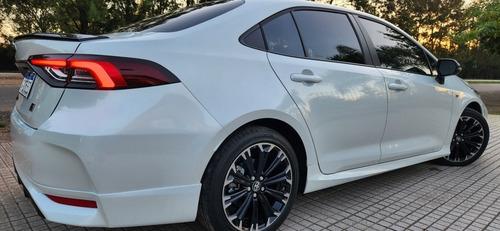 Imagen 9 de 15 de Toyota Corolla 2.0 Grs