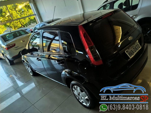 Ford Fiesta 1.0 8v Flex/class Flex 5p