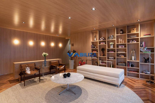 Studio 42m² Helbor Nun Vila Nova - St0059