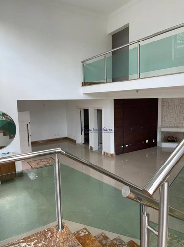 Imagem 22 de 30 de Casa, 560 M² - Venda Por R$ 3.400.000,00 Ou Aluguel Por R$ 12.000,00/mês - Jardim Tremembé - São Paulo/sp - Ca0389