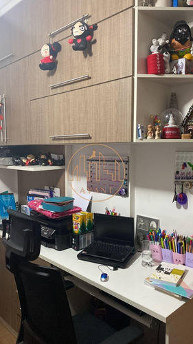 Imagem 13 de 20 de Apartamento À Venda, Floradas De São José, Sao Jose Dos Campos - Sp - 4877