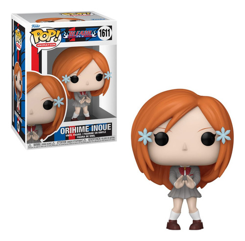 Funko Pop Bleach Orihime Inoue 1611