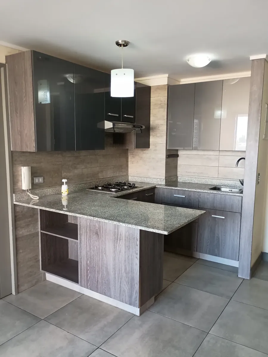 Imagen 2 de 29 de Arriendo Departamento Estilo Mariposa 2d 2b 1e 1b