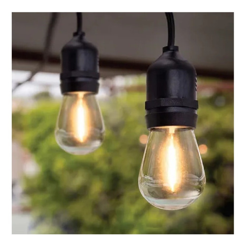 Guirnalda Led 5 Cajas String Lights Feit Elec Serie De Luces