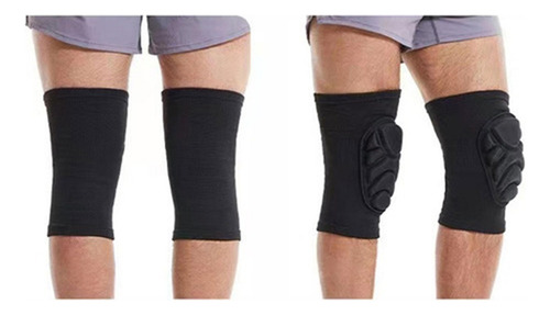 * Rodilleras Deportivas Rodillera Elástica Transpirable Sg 2