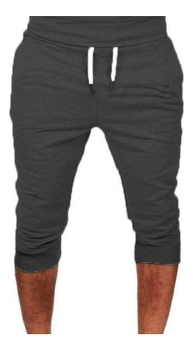 Pantalones En Forma De F Para Verano, Hombre, Gimnasio, Corr