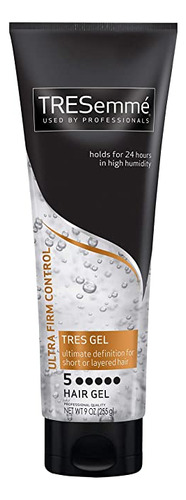 Tresemm&eacute; Tres Dos Gel Para El Cabello, Control Extra.