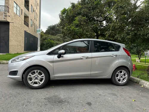 Ford Fiesta 1.6 Hatchback Titanium