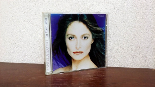 Daniela Romo - Un Nuevo Amor * Cd Made In Usa * Excelente