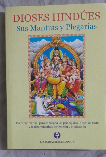 C. Dossetti  Dioses Hindúes: Sus Mantras Y Plegarias      %