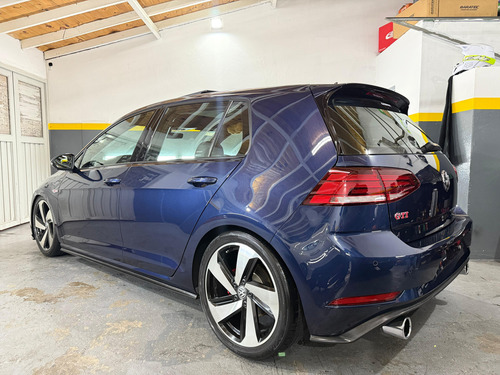 Volkswagen Golf 2.0 Gti Tsi App Connect + Cuero