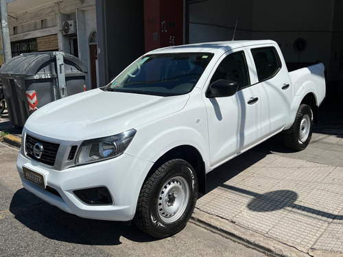 Nissan Frontier 2.3 S Cd 4x4 Mt