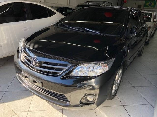 Toyota Corolla Xei 2.0 Flex Automático 2012