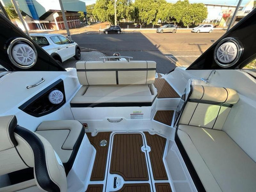 Lancha Focker 242 Gto (2023) - Mercruiser 250hp + Carreta