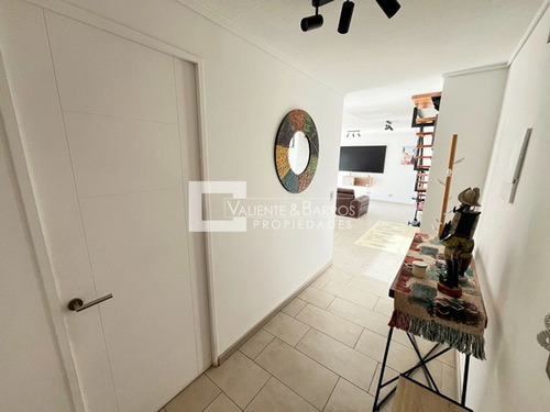 Gran Departamento Duplex En Venta En Edif Focus Membrillar