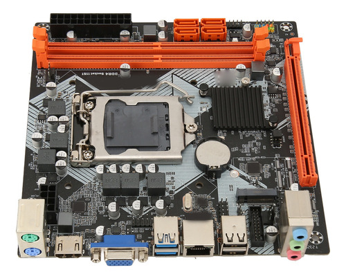 Itx H110 Motor De Placa Base Dual Canal Ddr4 Lga1151 Sata3.0