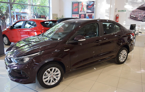 Fiat Cronos Bonificacion Gobierno $300.000 Tomamos Usados A-