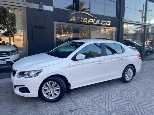 Peugeot 301 2017 1.6 Allure