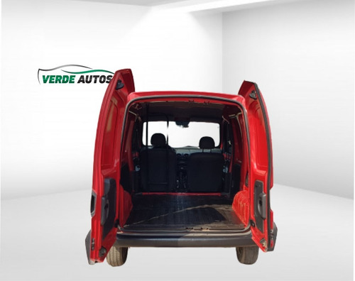 Imagen 12 de 16 de Renault Kangoo 2 1.6 Express (furgón)