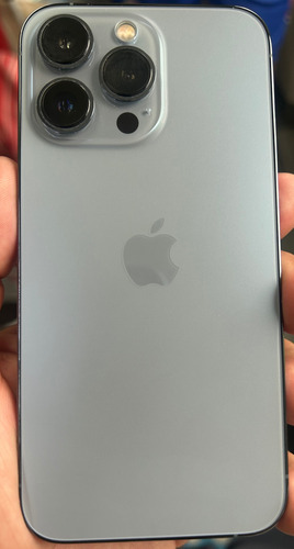 Iphone 13 Pro 256gb - Apple - Liberado - 5g Negro