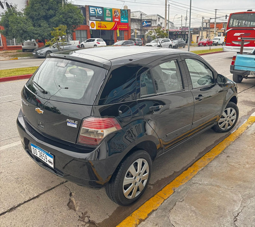 Chevrolet Agile 1.4 Lt