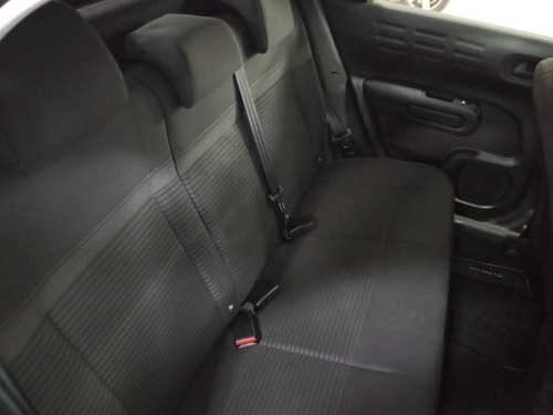 Imagem 9 de 12 de Citroën C4 Cactus 2020 1.6 Feel 16v 5p