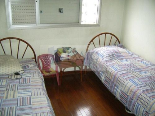 Imagem 14 de 15 de Apartamento Em Moema Com 208m² De Área Útil, 4 Dormitórios Sendo 3 Suítes, 5 Vagas. Fora De Rota! - Em18363