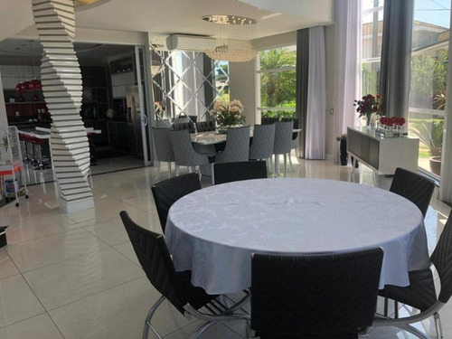 Imagem 19 de 30 de Espetacular Sobrado Com 5 Dormitórios À Venda, 780 M² Por R$ 3.350.000 - Condomínio Ibiti Royal Park - Sorocaba/sp - So0148 - 67640876