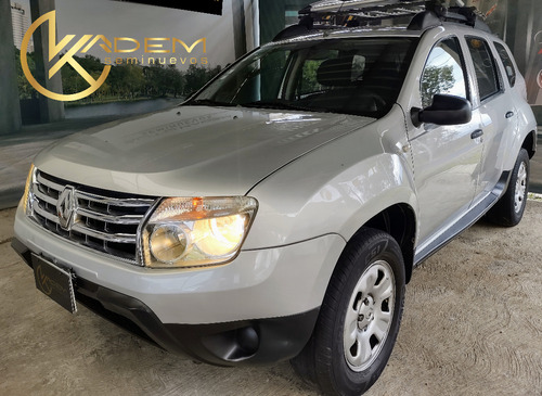 Renault Duster 2.0 Expression Mt