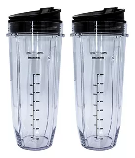 32oz Vaso Sip N Seal Blendin - Nutri Ninja Auto-iq 1000w Y