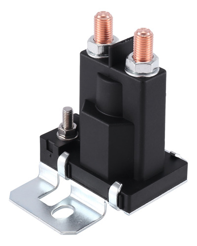 Relé De Alta Corriente 500a 24v, Relé De Arranque Con Doble