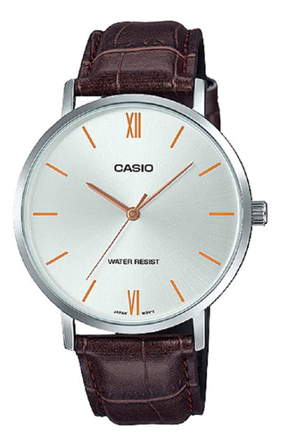 Reloj Marca Casio Modelo Mtp-vt01l-7b2